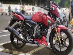 TVS Apache RTR 160